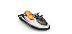 GTS Rental 90 White Orange Crush